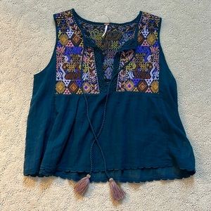 Free People Tank